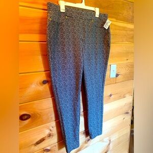 Michael Kors dress pants. Super comfy material.